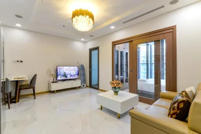 Standard Apartment — LANDMARK 81 Condotel Garden Bay