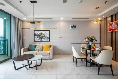 Superior Apartment — LANDMARK 81 Condotel Garden Bay